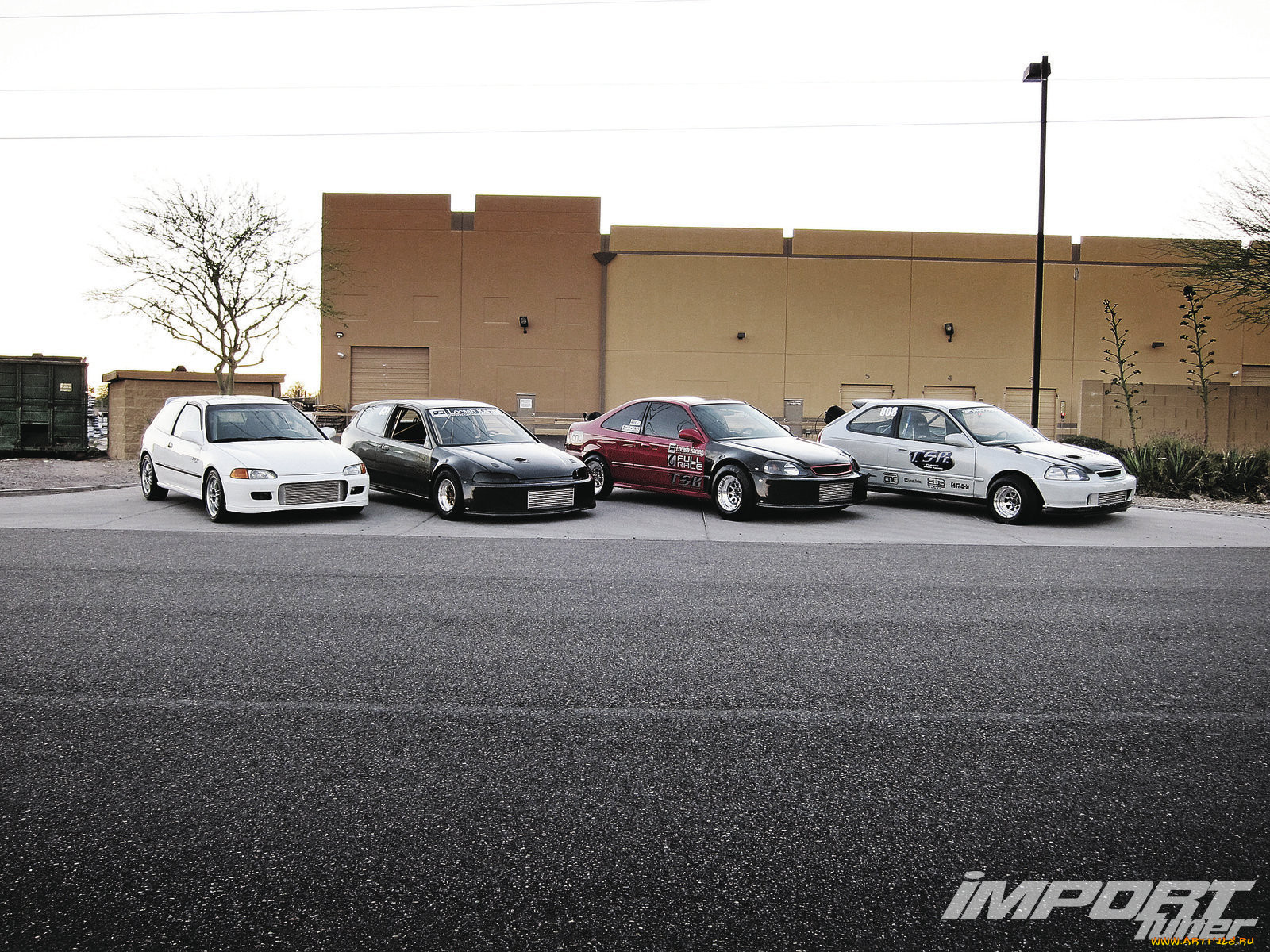 honda, civics, 